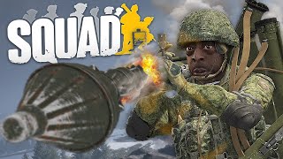 Лучший Кит в SQUAD'е