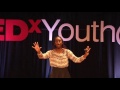 Spoken Word Poetry | Na-tasha Mhishi | TEDxYouth@GMIS