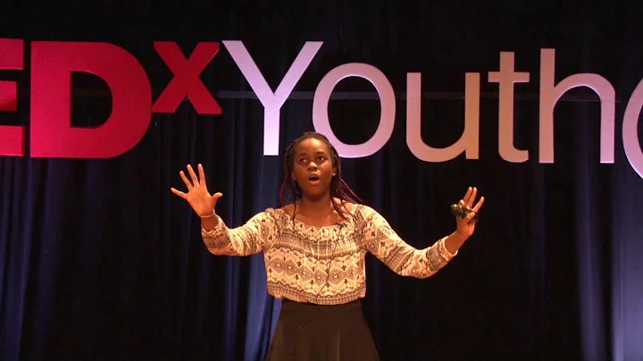 Spoken Word Poetry | Na-tasha Mhishi | TEDxYouth@G...