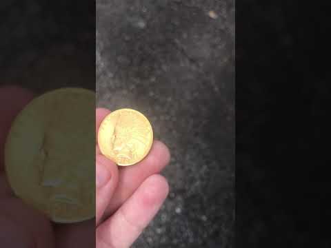 $10 gold indian coin 1912