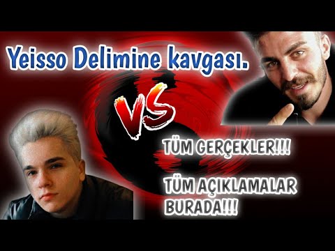 DELİMİNE YEİSSO KAVGASI!!! || TÜM GERÇEKLER || ŞOK AÇIKLAMALAR!!!