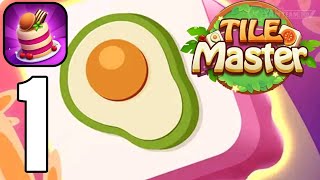 Tile Master: Classic Match 3 - Gameplay Walkthrough Part 1 Tile matching game (Android,iOS) screenshot 2