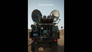 India’s Next-Gen Military Truck: Tata LPTA 3945 8×8