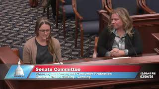 🔴LIVE NOW: Michigan Senate Committee on Finance, Insurance, and Consumer Protection 🔴LIVE NOW: Michigan Senate Committee on Finance, Insurance, and Consumer Protection