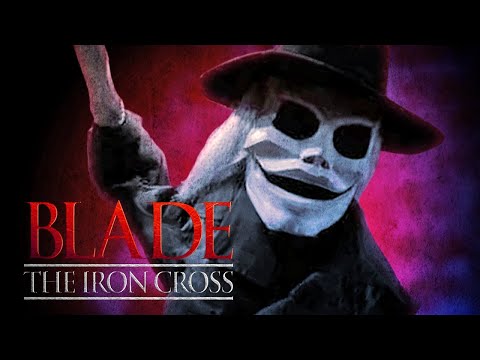 Blade: The Iron Cross | Trailer | Tania Fox | Roy Abramsohn | Griffin Blazi
