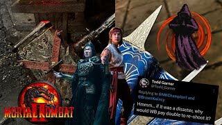 Mortal Kombat 2 Todd Garner Hints At Big Budget For MK2 Just Like Mechad Brooks & Talks No Reshoots