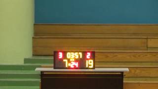 20161016 LEAP VS 佐佑狩 2nd Quarter