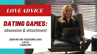 How 'Dating Games' Create Obsession and Attachment @SusanWinter screenshot 4