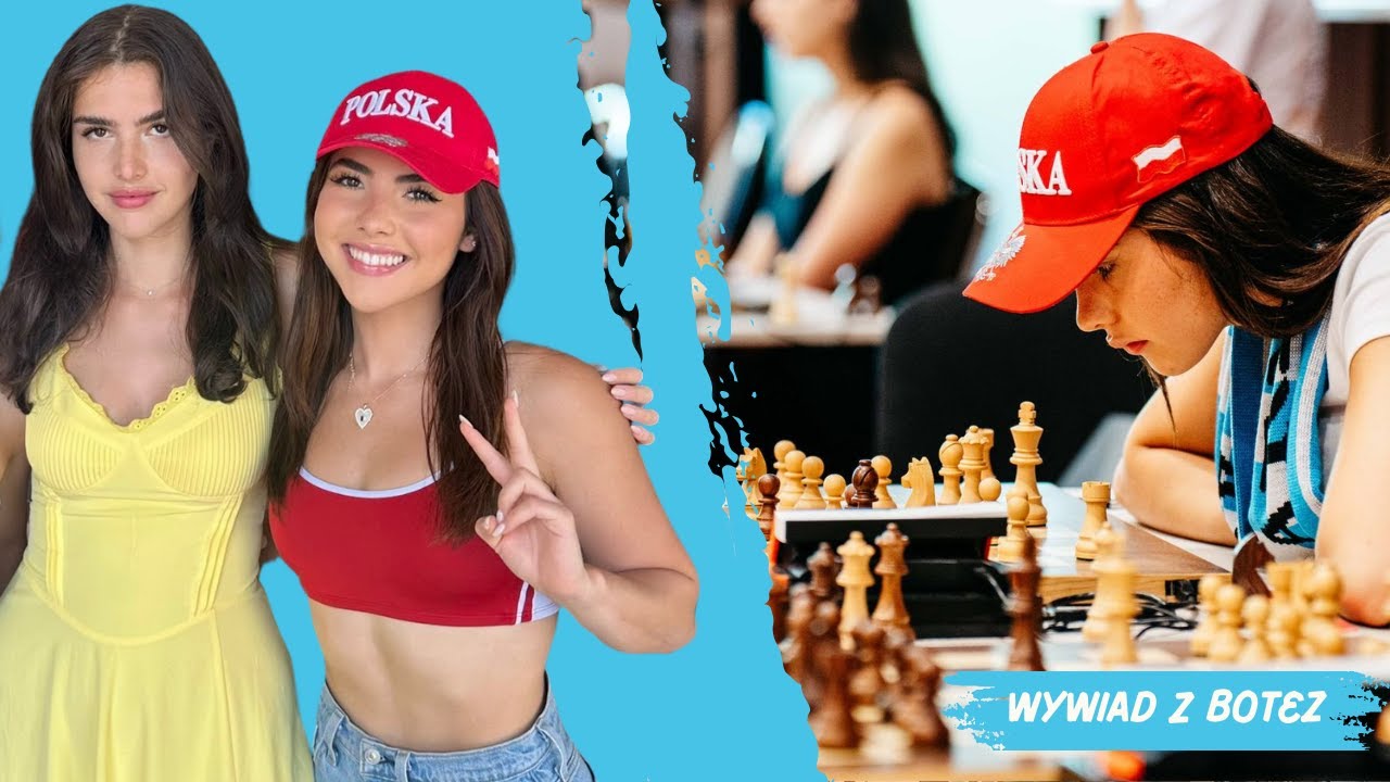 Czy siostry Botez mają polskie DNA? | Wywiad Infoszach