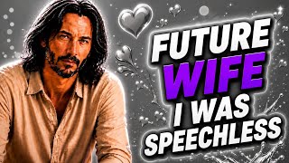 Future Wife, I Was Speechless" — A Love Speech| KEANU REEVES 