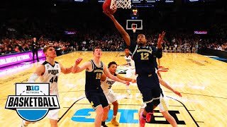 4 Days, 4 Wins: Breaking Down Michigan's Amazing 2018 Tourney Run at Madison Square Garden