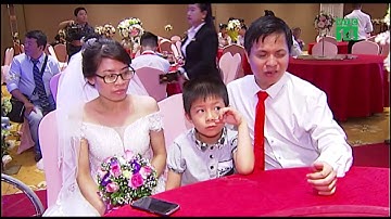 VTC14 | Hôn lễ của 41 cặp đôi khuyết tật mang tên “giấc mơ có thật”