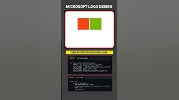 MICROSOFT LOGO DESIGN using PYTHON #pythonprogramming #python #pythondeveloper