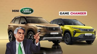 NEW TATA SAFARI है मिनी LAND ROVER ? HARRIER FACELIFT बनेगा GAME CHANGER