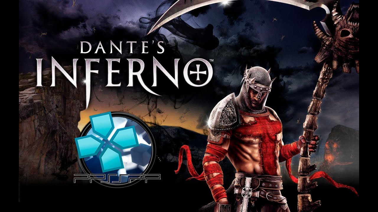 Dante'S Inferno - Psp em Promoção na Americanas