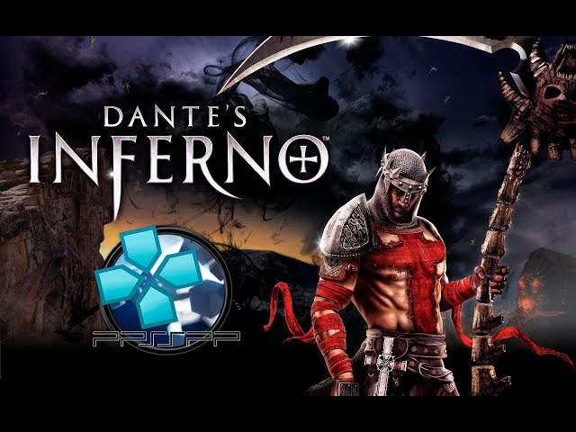 Dante's Inferno ptbr PSP(Retroarch) Blog com download na descrição