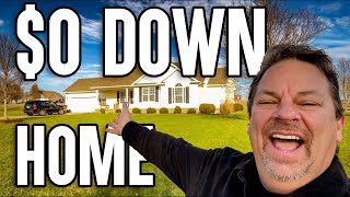 How To Buy a House with No Money Down | No Down Payment Loans for Homes | Navy Federal Credit Union
