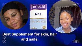 PERFECTIL MAX REVIEW | Best Supplement For Skin, Hair and Nails