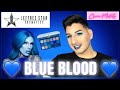 JEFFREE STAR COSMETICS BLUE BLOOD PALETTE 💙 | CAMERON MCKALE
