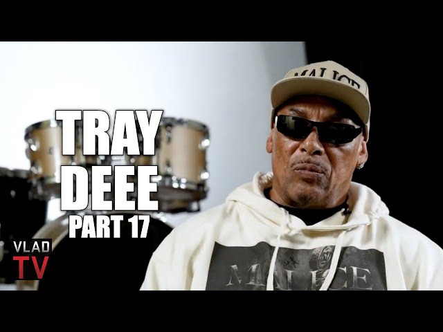 Tray Deee: Snoop Dogg Buying Death Row is a Ha Ha to Suge Knight (Part 17) class=