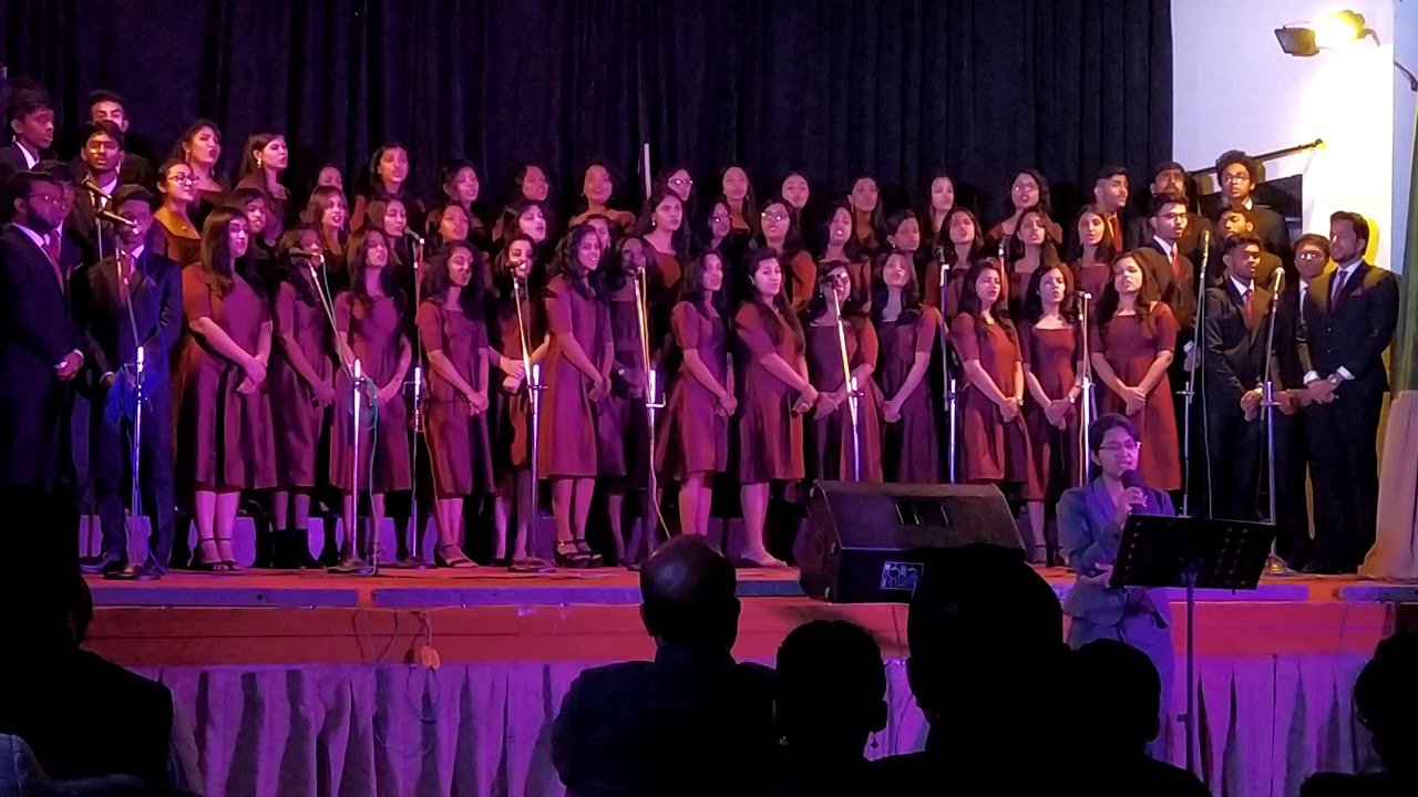 CMC Ludhiana Junior Christmas Choir 2019- Hallelujah