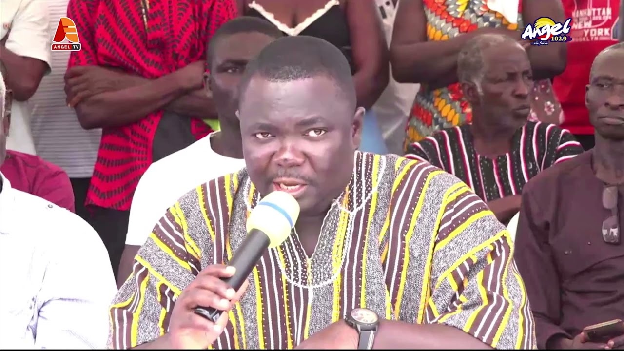 NPP ELECTIONS: Angry delegates in Akwatia  threaten to halt constituency elections