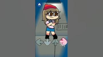 Fnf 6SKY VS 6BF Mod Character Test Android#fnf #android #shorts