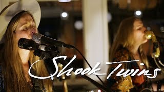 Shook Twins - Safe chords