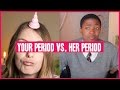Period Struggles You Never Knew | LilyCupProject