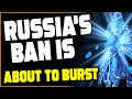 BUBBLE About To BURST - PLARIUMS Russia BAN Just Got WORSE! - Raid: Shadow Legends