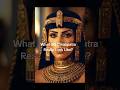 Is Everything You Know About Cleopatra’s Appearance WRONG? #history
