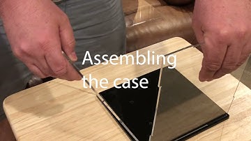 How To Assemble A North Star Bricks Display Case