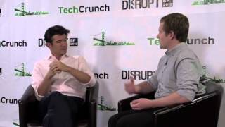 Backstage With Travis Kalanick