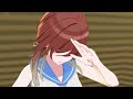 【シャニソン/3DMV】Look up to the sky(セーラーミズギ)【4K】