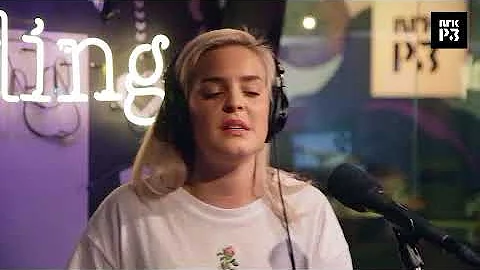 Anne Marie "Heavy" (Traducida-Español)