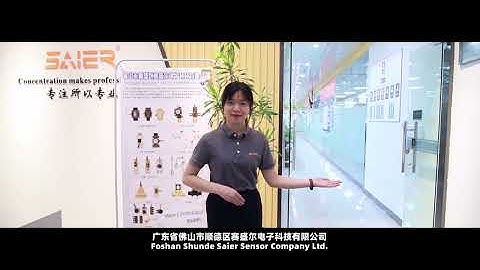 Do you know what is SAIER manufacturer for? #waterflowsensor #solenoidvalve #floatswitch