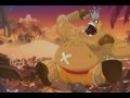 Punch Out King Hippo Opening Movie