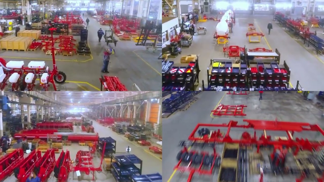 Компанія Elvorti - презентаційний кліп