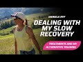 Daniela Ryf: How I'm dealing with my slow recovery