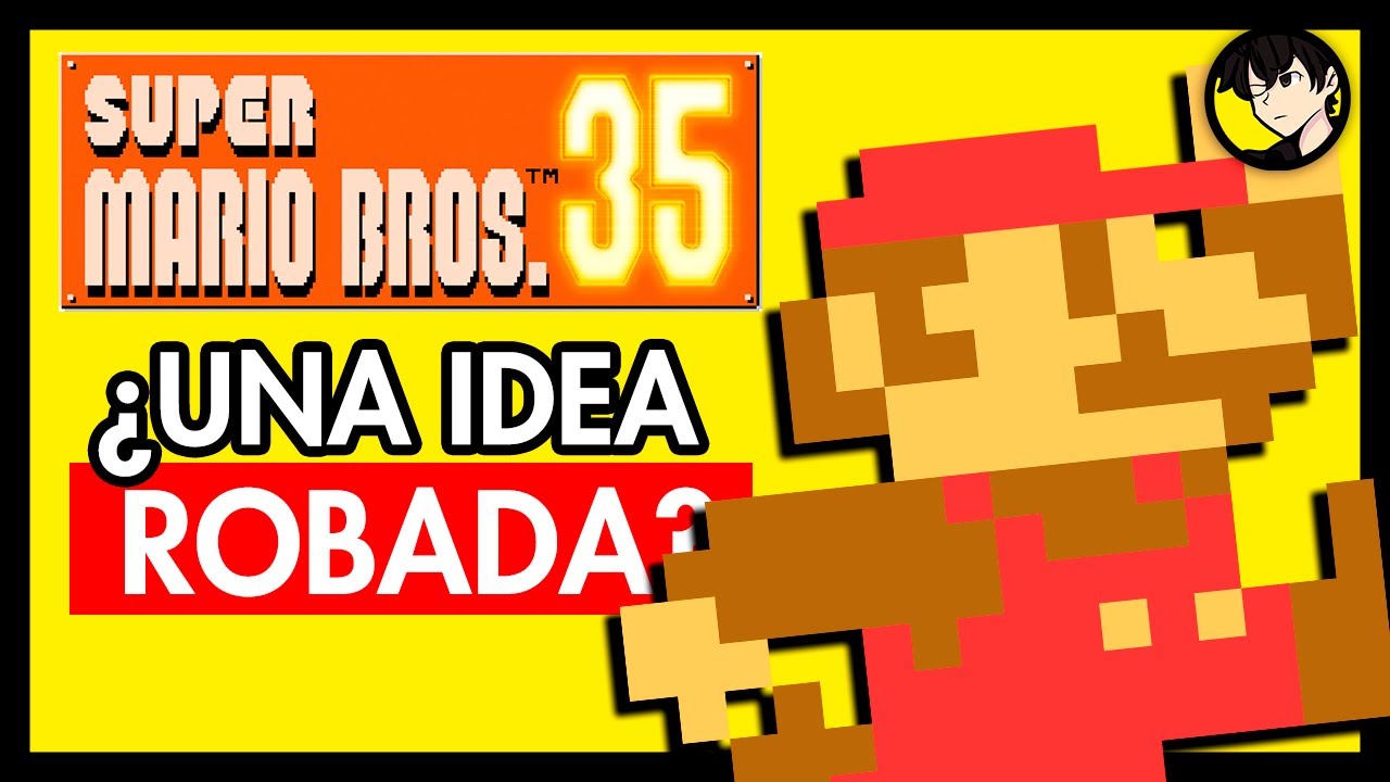La VERDAD sobre SUPER MARIO BROS 35