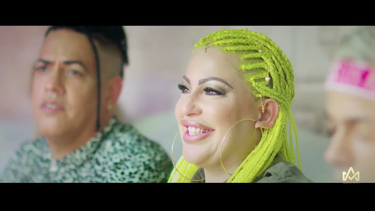 Mucho Birbo❌La Diosa❌Angel White 📍El Problema📍 (vídeo oficial)