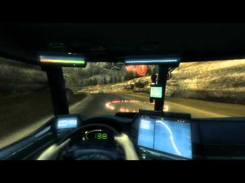 GearGrinder Mission: The pursuit