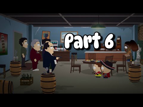 South Park The Fractured But Whole! (Part 6)