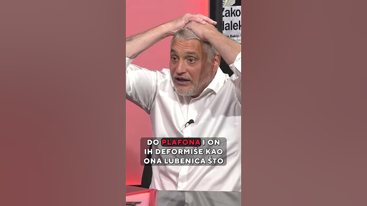 Čedomir Jovanović - Vučićev poredak ne može da se održi i pašće sam od sebe!