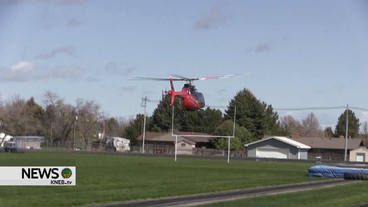 AirLink at Gering High School