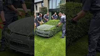 Ai plant cuttings video #ai #viral #satisfying