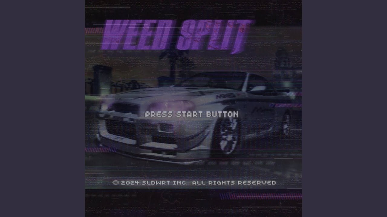 Obejrzyj WEED SPLIT (SLOWED) w YouTube Obejrzyj WEED SPLIT (SLOWED) w YouTube