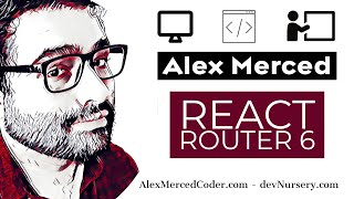 AM Coder - React Router 6 (Changes from Router 5 and Overview of Library) Profile