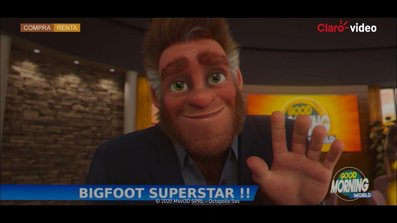 Tráiler La Familia Pie Grande YouTube