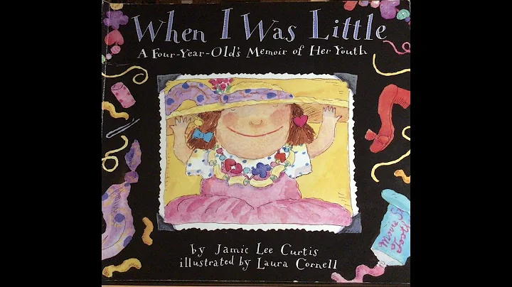 When I Was Little: A Four-Year-Old's Memoir of Her Youth - DayDayNews